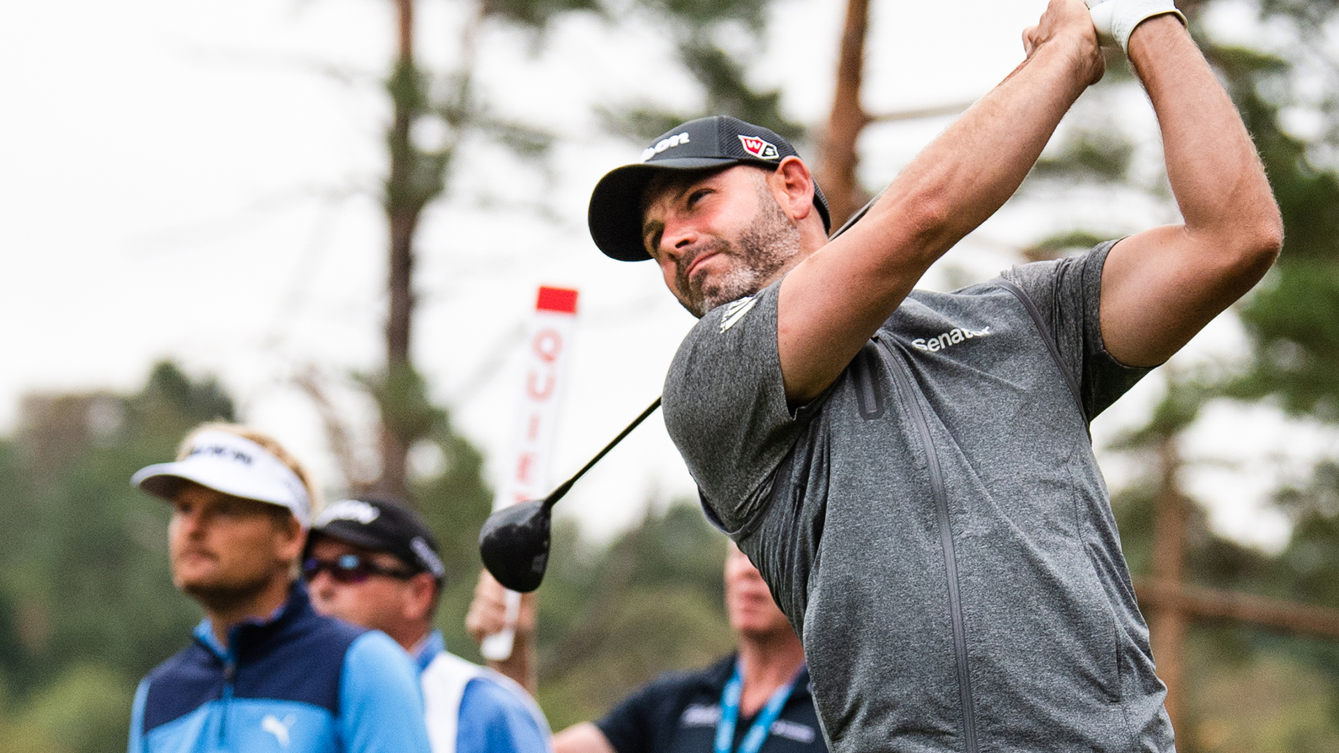 Paul Warring (Mathias Bergeld / Bildbyrån)